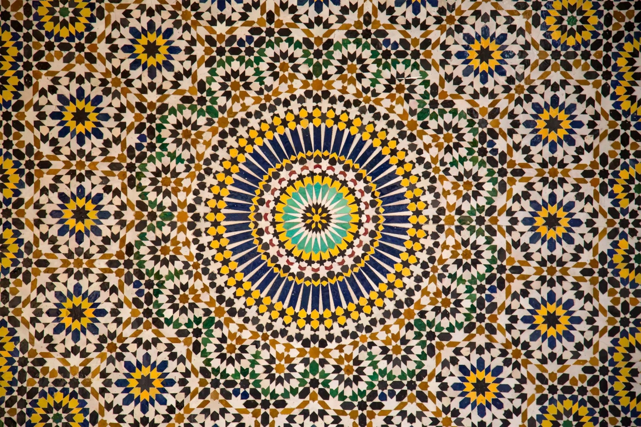 happy morocco travel Fes