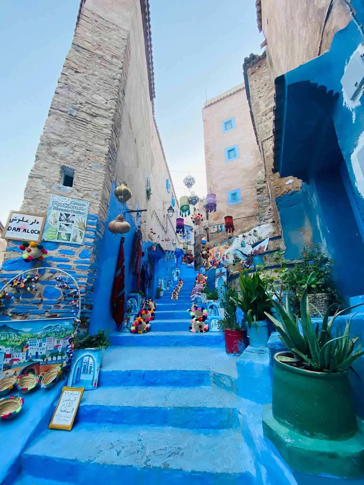 2 Days Trip from Fes to Chefchaouen