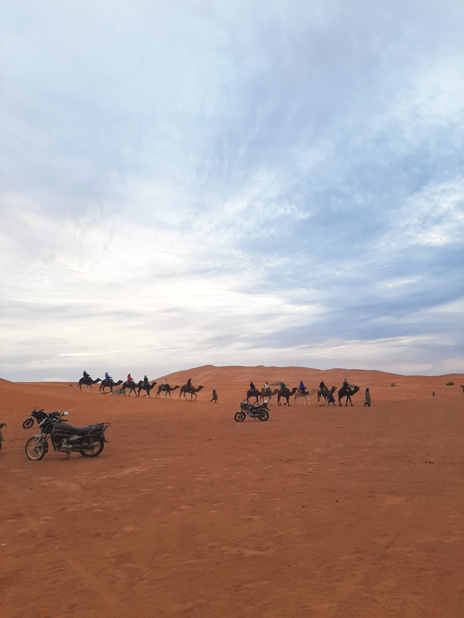 6 Days Merzouga Desert Trip