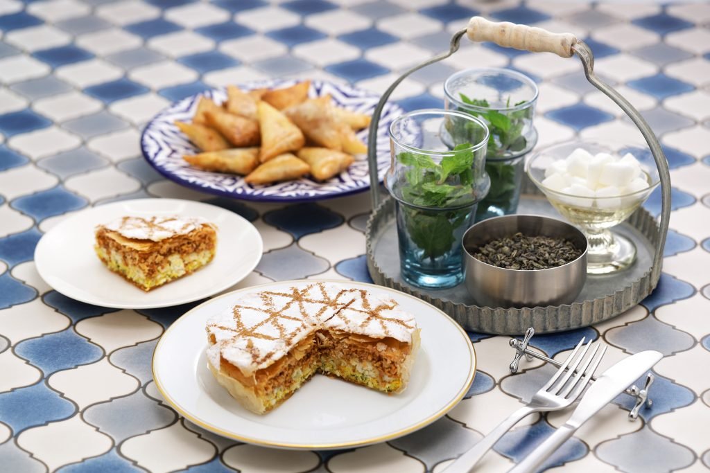 Food and Dining Experiences in Morocco
