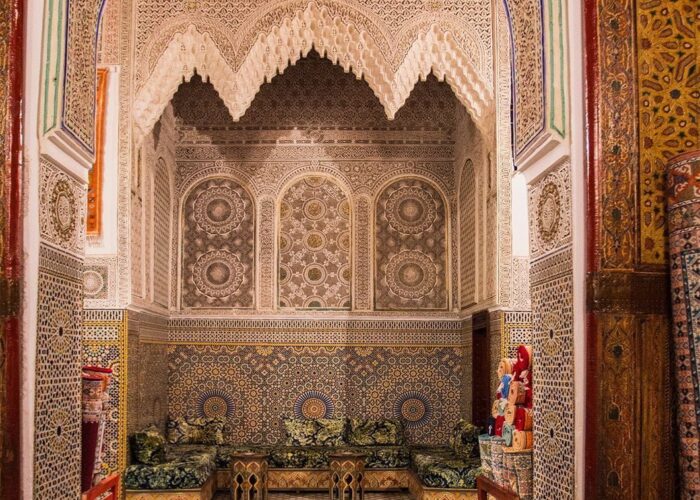 Morocco Traditional Raid in Fes