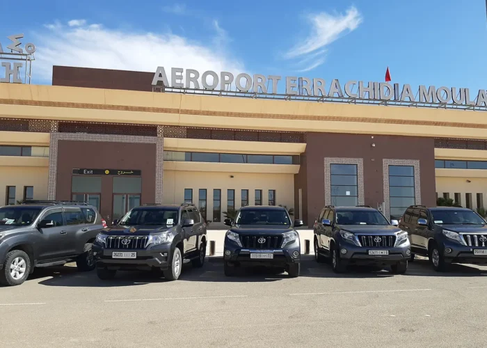 Errachidia Airport Transfer: private transfers