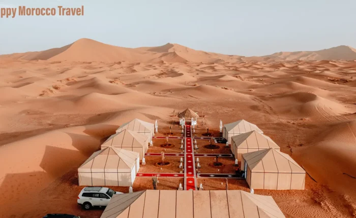 Sahara Desert Experience